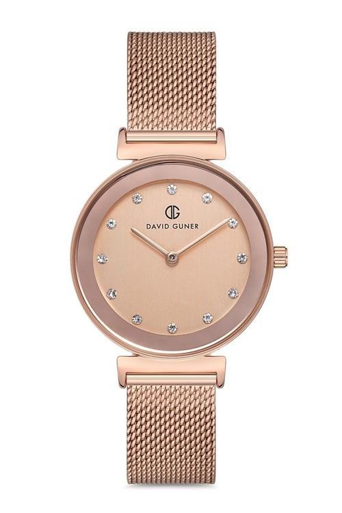 DAVID GUNER DG-8157LC-C5 KADIN KOL SAATİ