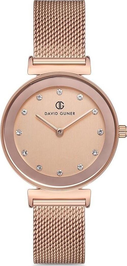 DAVID GUNER DG-8157LC-C5 KADIN KOL SAATİ