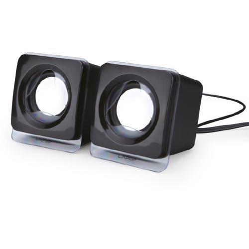 MAGICVOICE A-06 1+1 USB MİNİ PC HOPARLÖR (2X3 WATT) (5060)