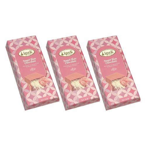 Angel Hair Chocolate 70 gr x 3 Adet