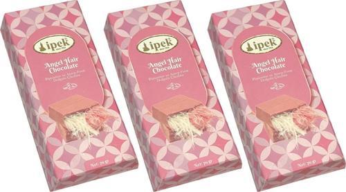 Angel Hair Chocolate 70 gr x 3 Adet