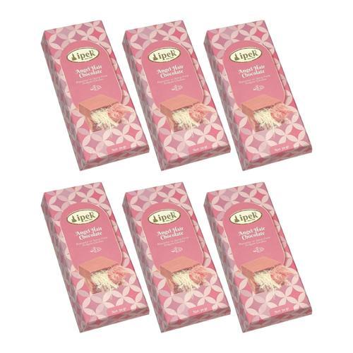Angel Hair Chocolate 70 gr x 6 Adet