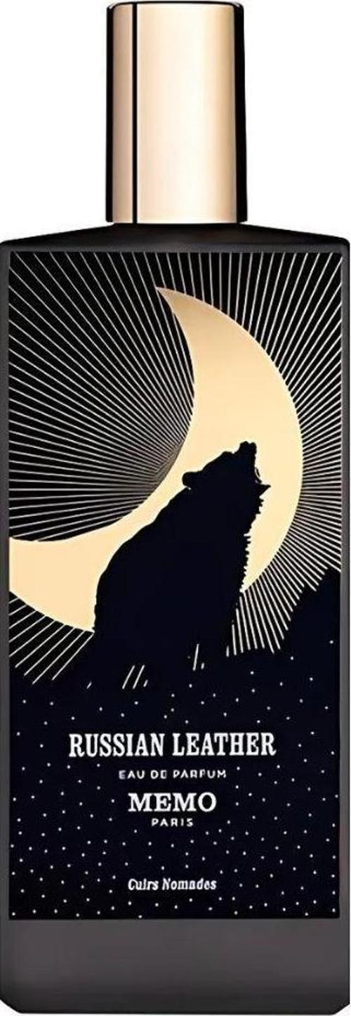 Russian Leather EDP 75 ml Unisex Parfüm