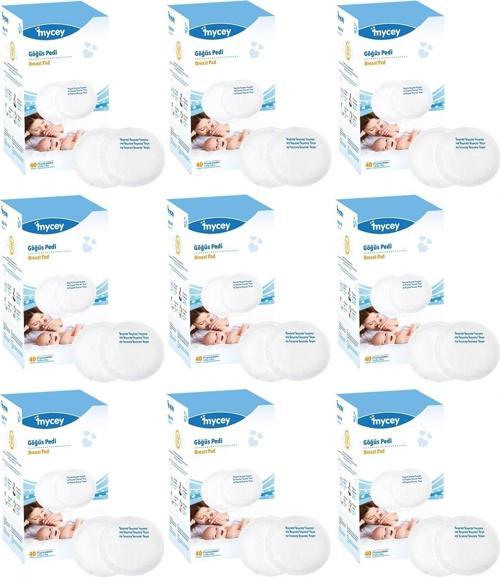 Göğüs Pedi (40 Lı) 360 Adet (9PK*40)