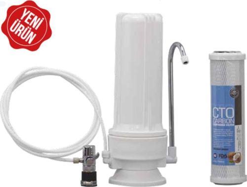 Musluk Tipi Su Arıtma Cihazı İçilebilir Su Üretir Damacana Derdine Son