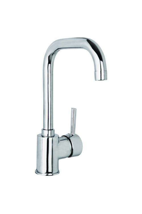 Kısa Kugu Mıx Lavabo Bataryası Dık Delta 323K