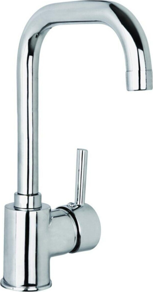 Kısa Kugu Mıx Lavabo Bataryası Dık Delta 323K