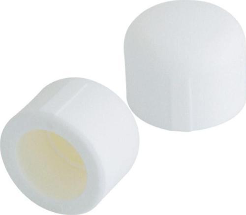 Boru Kapama Başlığı Pprc 20 Mm Beyaz 1 Adet Gider Borusu