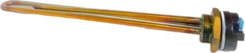35 Cm 2000 W Bakır Rezistans Ve Termostat 1 1/4" Çap Güneş Enerji Sistemi 42,20 Mm Çap