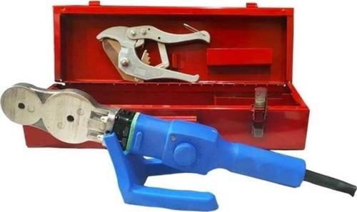 600 Watt Minimax Plastik Boru Kaynak Makinası Seti Metal Çantalı