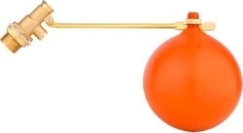Güneş Enerjisi Şamandıra Flatörü 1/2