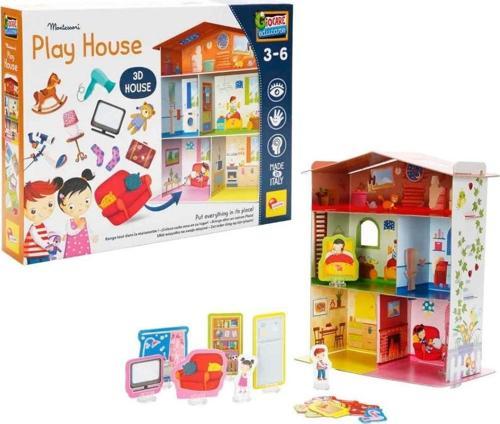 Nessiworld Ev Yapım Seti 3D