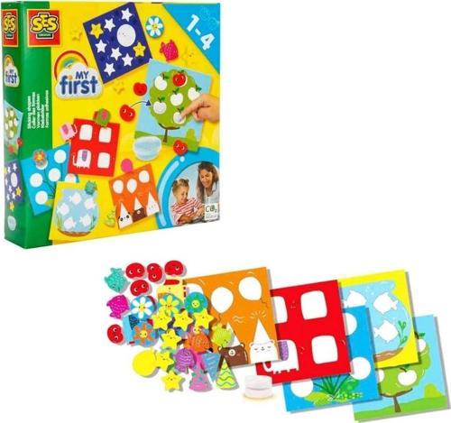 Nessiworld İlk Şekil Yapıştırmam