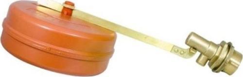 1 1/2 Flatör Şamandıra Plastik Toplu