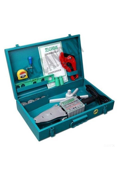 Cm 03 Set-Wv Pp-R Kaynak Makinası Seti