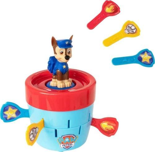 Nessiworld Paw Patrol Pop Up Chase Game