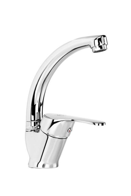Lavabo Musluk Deniz Kısa Kuğu Lavabo Bataryası