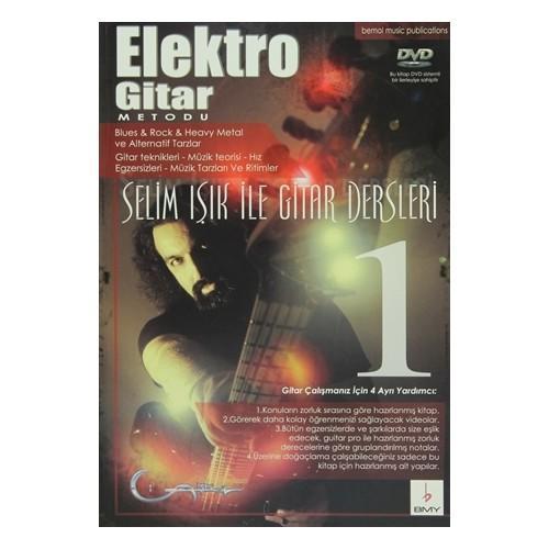ELEKTRO GİTAR METODU 1 SELİM IŞIK
