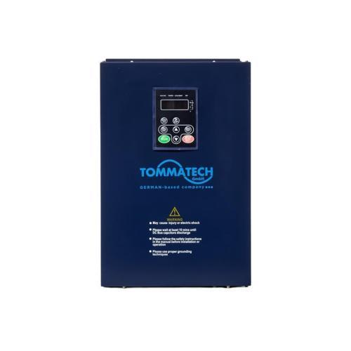 22 kW 900VDC 3 Faz/380VAC LED Ekran Sulama Pompası İnverteri