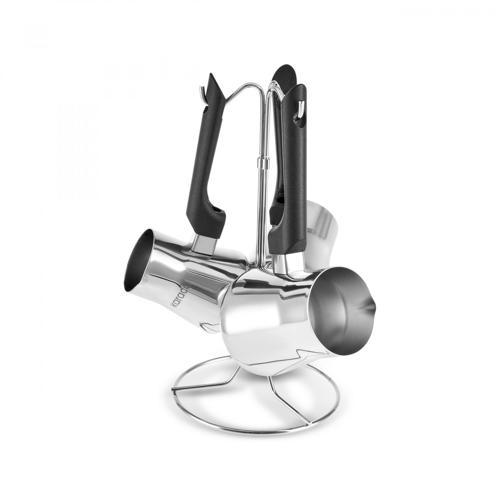 Nevra 3'lü Cezve Takımı