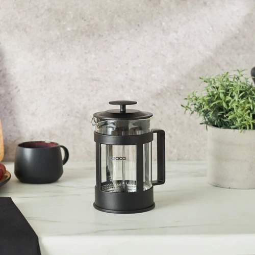 Rita French Press 800 ml Siyah
