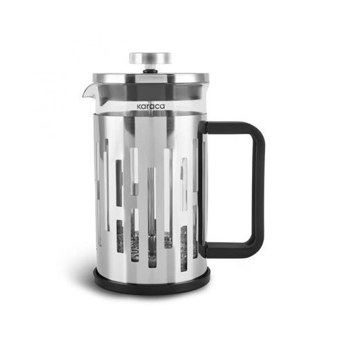 Brava Metal French Press 600 ml