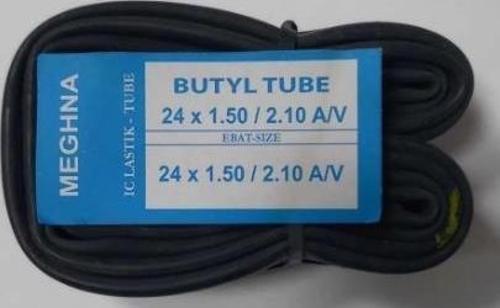 24 X 1.50 / 2.10 A/V - BUTYL - MEGHNA
