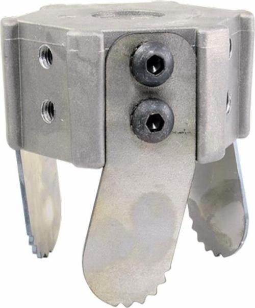 Mole00 Köstebek Kafa Kültivatör Motorlu Tırpan Mini Çapalama Aparatı