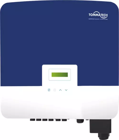 Trio Plus K 15.0kW Üç Faz İnverter