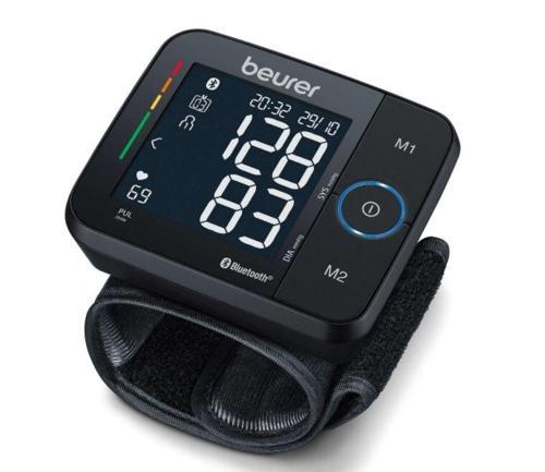 BC 54 BLUETOOTH Bilekten Ölçer Tansiyon Aleti