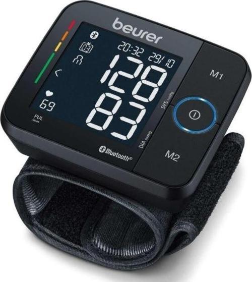 BC 54 BLUETOOTH Bilekten Ölçer Tansiyon Aleti