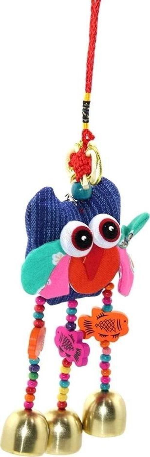 Renkli Rüzgar Çanı Alk2849