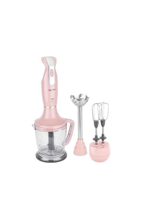 Pembe-gri Multi Blender Set