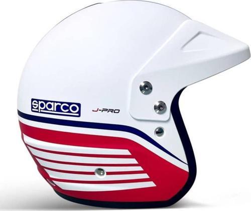 J-PRO ECE.2206 Motorsporları ve Motosiklet Kaskı Desenli XL 003379MRBI4XL