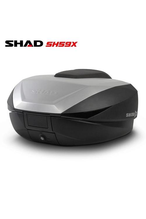 Sh59x Motosiklet Arka Çanta Genişleyebilen Model