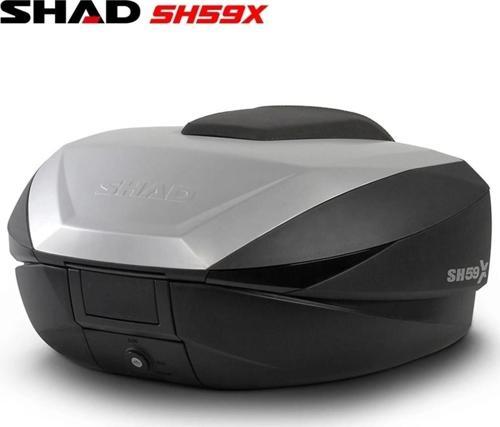 Sh59x Motosiklet Arka Çanta Genişleyebilen Model