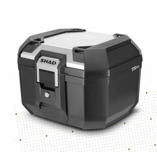 TR-41 TERRA ARKA ÇANTA ALUMINYUM KAPAK 41 Litre