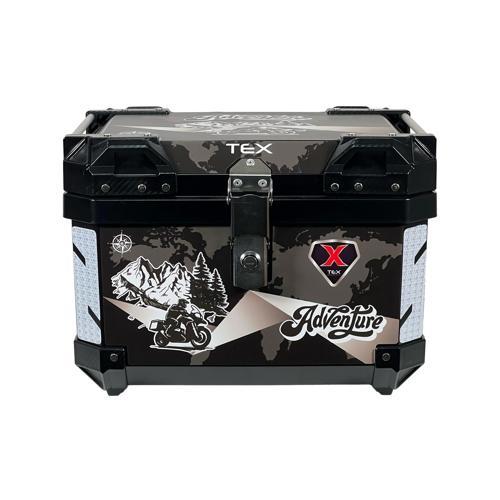 70055 ADVENTURE GREY ABS 50 LT Arka Çanta