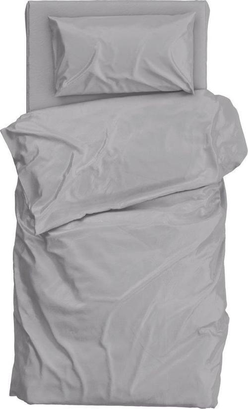 Almira Tek Kişilik İşçi Şantiye Ekonomik Fitted Nevresim Takımı 160 x 240