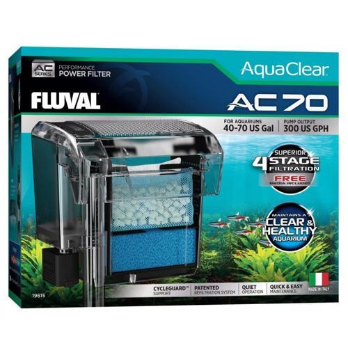 AC70 Askı Filtre 1135Lt/Saat