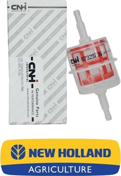 New Holland Traktör Ön Temizleyici Süzgeç Filtre 87329736