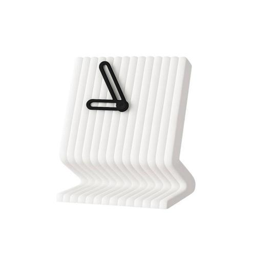 Minimal Tasarım Masaüstü Modern Saat