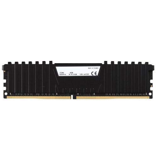 Vengeance LPX 8GB 2400Mhz DDR4 CL16 CMK8GX4M1A2400C16 Masaüstü Ram