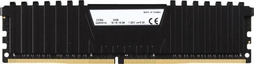 Vengeance LPX 8GB 2400Mhz DDR4 CL16 CMK8GX4M1A2400C16 Masaüstü Ram