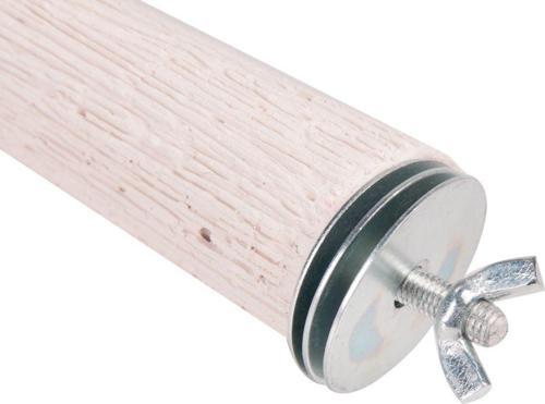 Karlıe Kireçtaşı Kuş Tüneği S 14cmx25mm