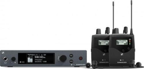 EW IEM G4-TWIN 2 li In Ear Kablosuz Monitör Set