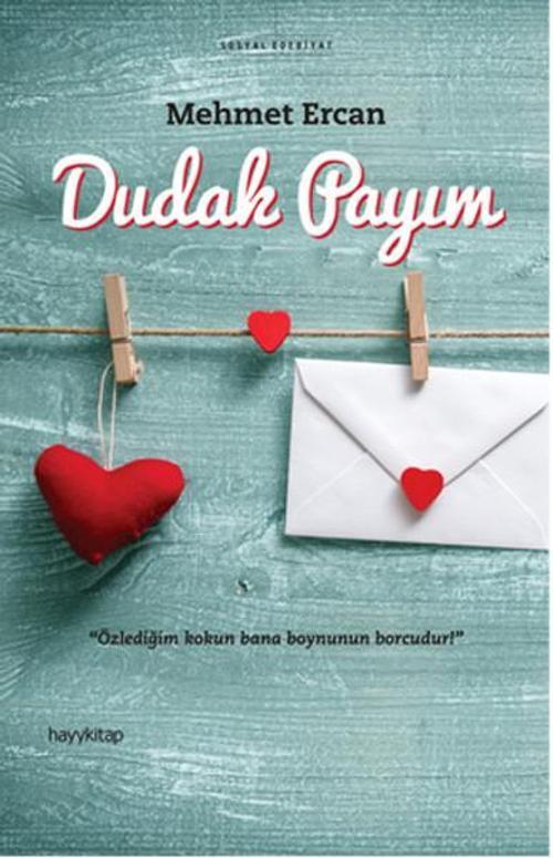 Hayykitap Dudak Payım