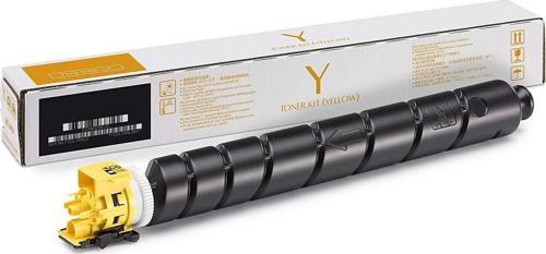 Tk-8345Y Yellow Sarı Orjinal Fotokopi Toneri Taskalfa 2552-2553Ci 12.000 Sayfa