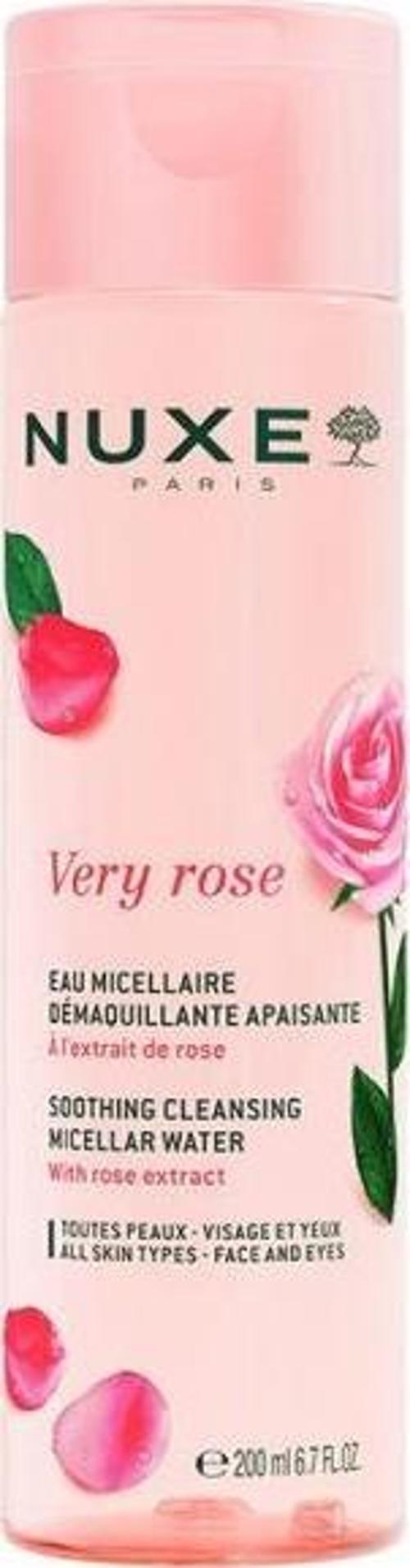 Very Rose Soothing Cleansing Micellar Water 200 ml