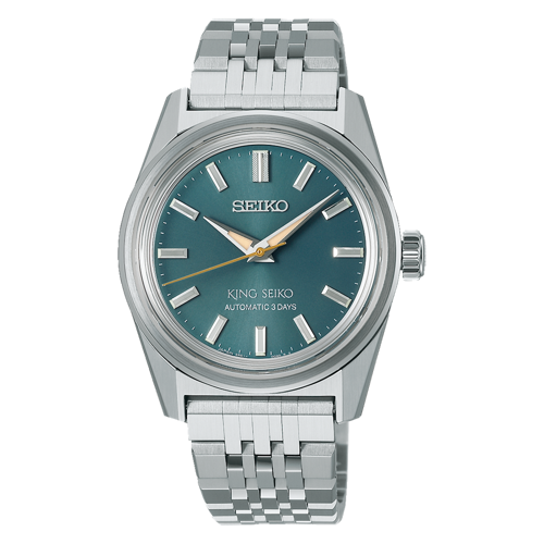 King Seiko KSK Ivy League Style - SPB459J Otomatik Erkek Kol Saati